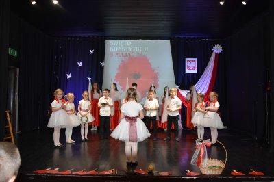 Obchody Rocznicy Uchwalenia Konstytucji 3 Maja 2025